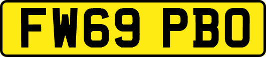FW69PBO