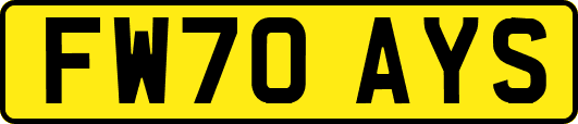FW70AYS