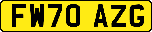 FW70AZG