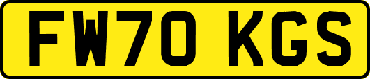FW70KGS