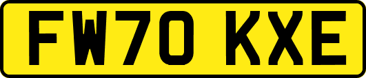 FW70KXE