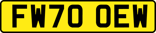 FW70OEW