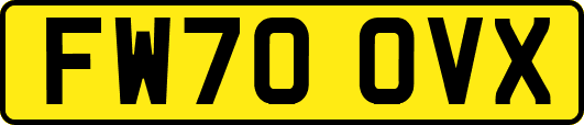 FW70OVX