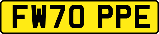 FW70PPE