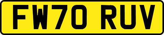 FW70RUV