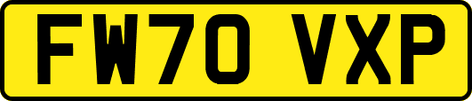 FW70VXP