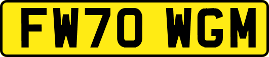 FW70WGM