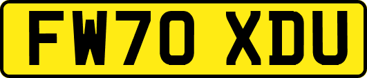 FW70XDU