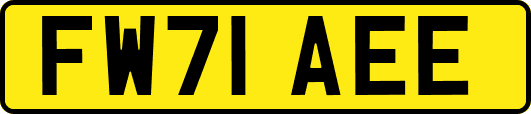 FW71AEE