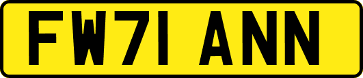 FW71ANN