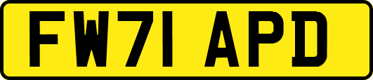 FW71APD