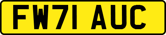 FW71AUC