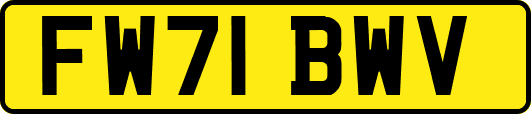 FW71BWV
