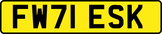 FW71ESK