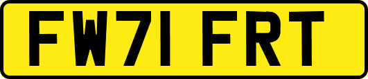 FW71FRT