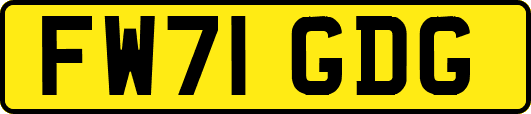 FW71GDG
