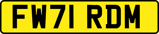 FW71RDM