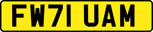 FW71UAM