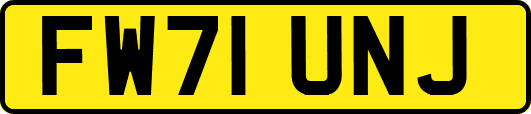FW71UNJ