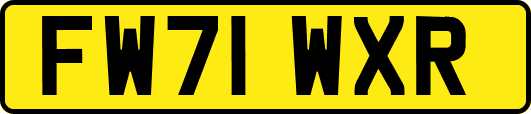 FW71WXR