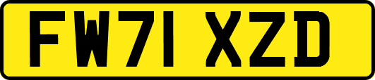 FW71XZD
