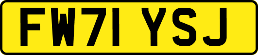 FW71YSJ