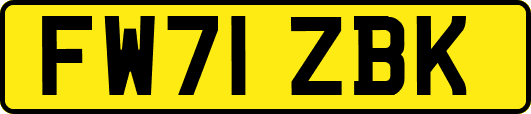 FW71ZBK