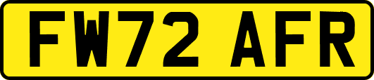 FW72AFR