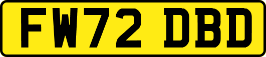 FW72DBD