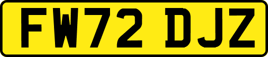FW72DJZ