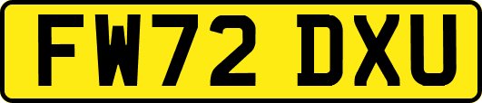 FW72DXU
