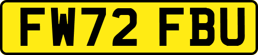 FW72FBU