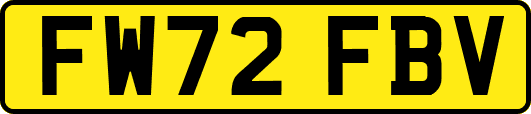 FW72FBV