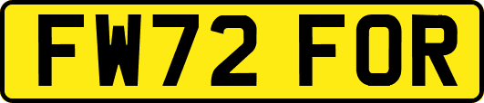 FW72FOR