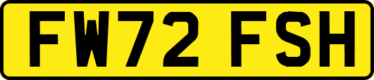 FW72FSH