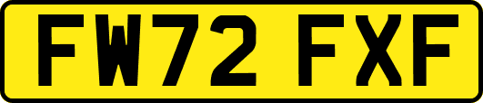 FW72FXF