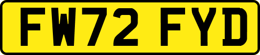 FW72FYD