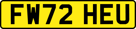 FW72HEU