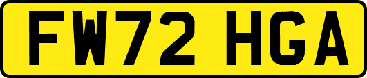 FW72HGA