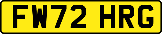 FW72HRG