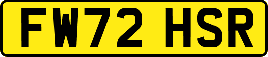 FW72HSR