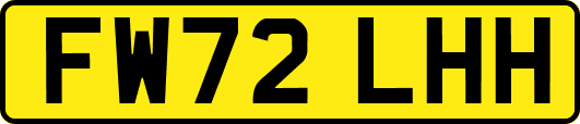 FW72LHH