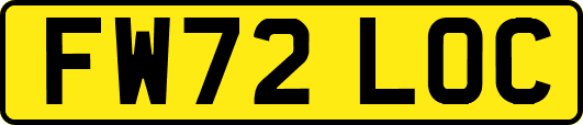 FW72LOC