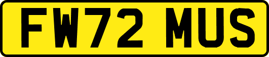 FW72MUS