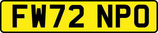 FW72NPO