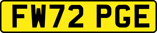FW72PGE