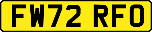 FW72RFO