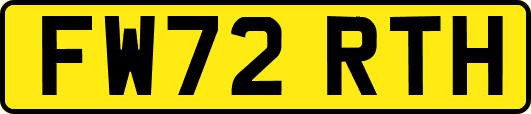 FW72RTH