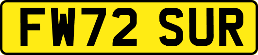 FW72SUR