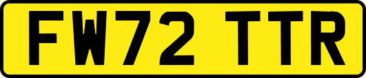 FW72TTR